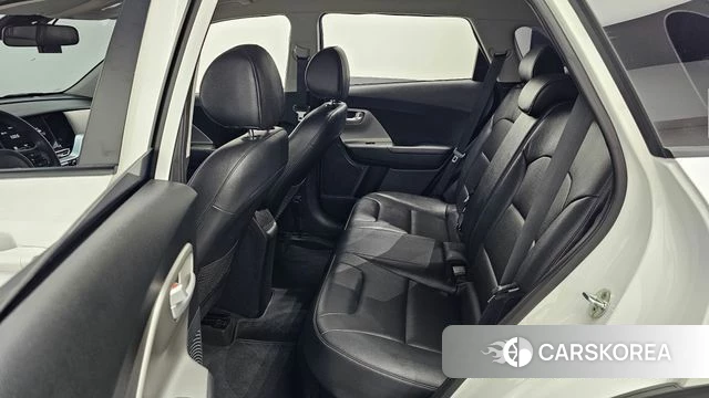 Kia The New Niro 2020 Белый из Кореи, фото 3