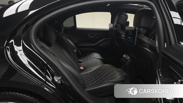 Mercedes-Benz S-Class W223 2021 Черный из Кореи, фото 3