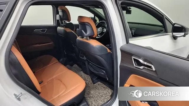 Kia Sportage 5th Generation 2021 Белый из Кореи, фото 3