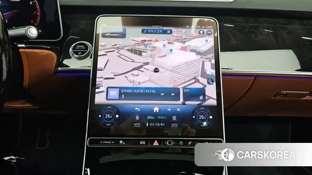 Mercedes-Benz S-Class W223 2021 Черный из Кореи, фото 3