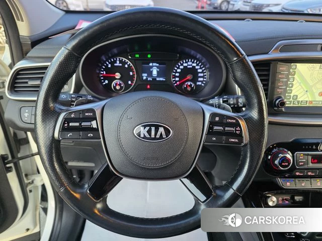Kia The New Sorento 2019 Белый из Кореи, фото 3