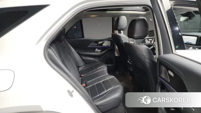 Mercedes-Benz GLE-Class W167 2021 Белый из Кореи, фото 3