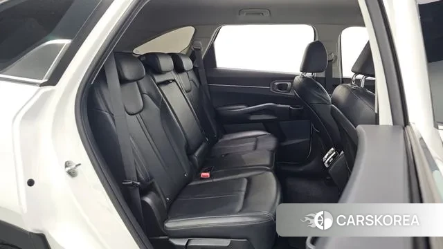 Kia Sorento 4th Generation 2022 Белый из Кореи, фото 3