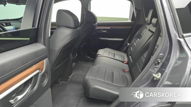 Honda CR-V 5th generation 2019 Серый из Кореи, фото 3