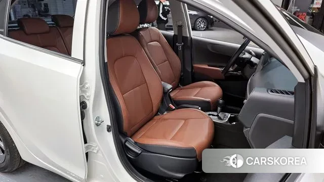 Kia The New Morning (JA) 2024 Белый из Кореи, фото 3