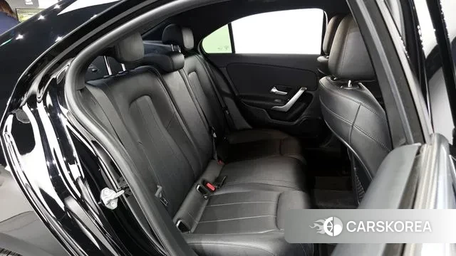 Mercedes-Benz A-Class W177 2021 Черный из Кореи, фото 3