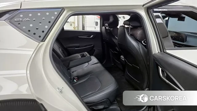 Kia EV6 2022 Жемчужный цвет из Кореи, фото 3