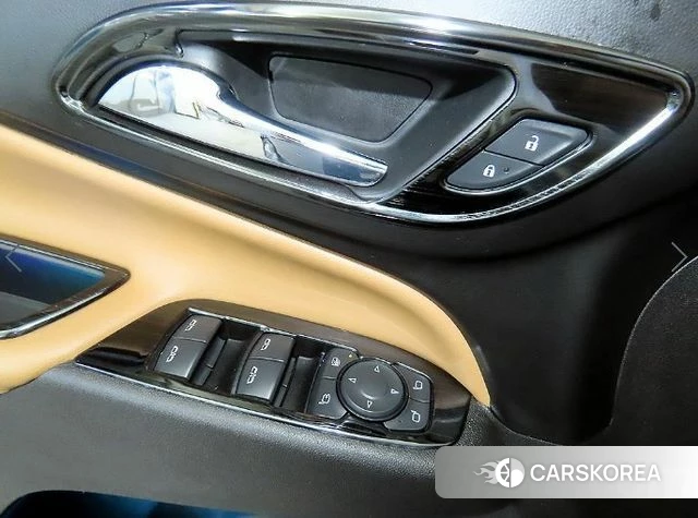 Chevrolet (GM Daewoo) Equinox 2019 Серый из Кореи, фото 3