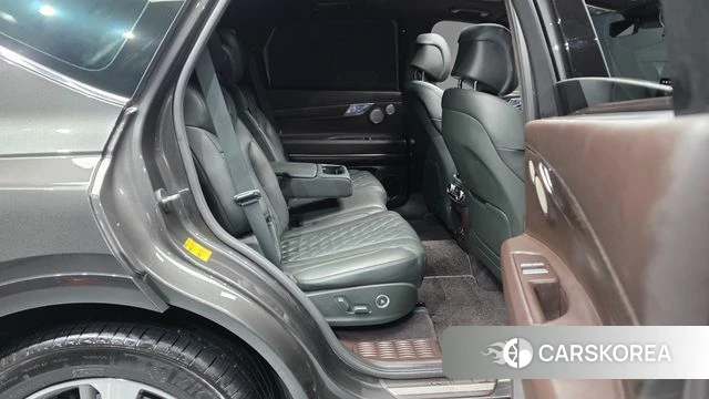 Genesis GV80 2023 Серый из Кореи, фото 3