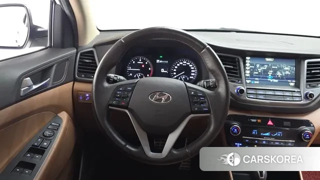 Hyundai All New Tucson 2018 Белый из Кореи, фото 3