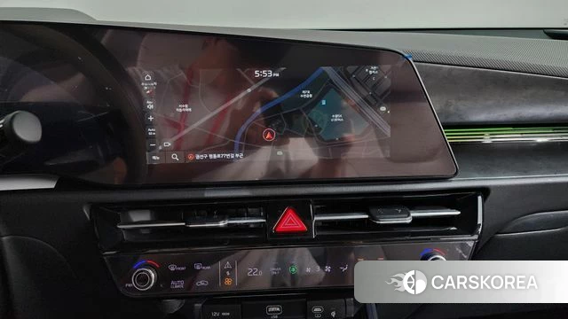 Kia Di Ol Nu Niro 2022 Черный из Кореи, фото 3