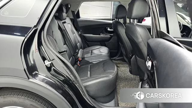 Kia Niro EV 2019 Черный из Кореи, фото 3