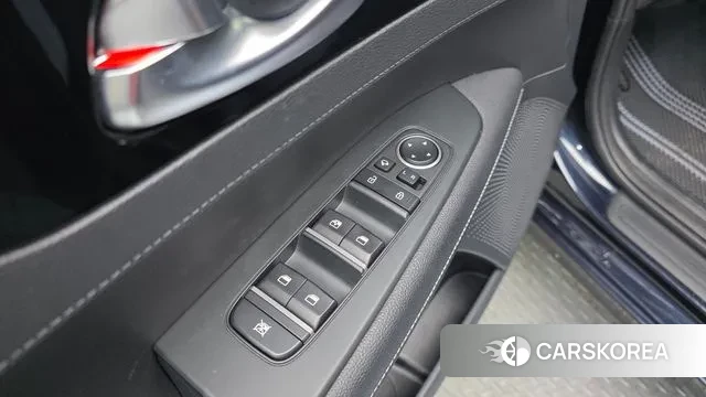 Kia The New K3 2nd generation 2021 Синий из Кореи, фото 3