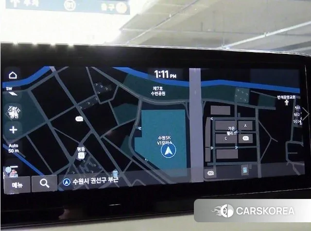 Hyundai The New Palisade 2023 Черный из Кореи, фото 3