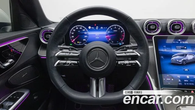 Mercedes-Benz C-Class W206 id 2398790 из Кореи 3