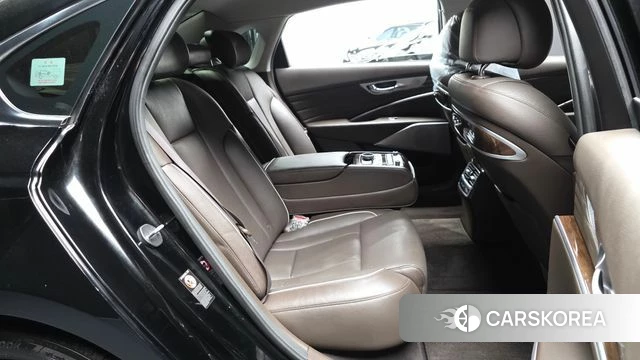 Kia More K9 2018 Черный из Кореи, фото 3