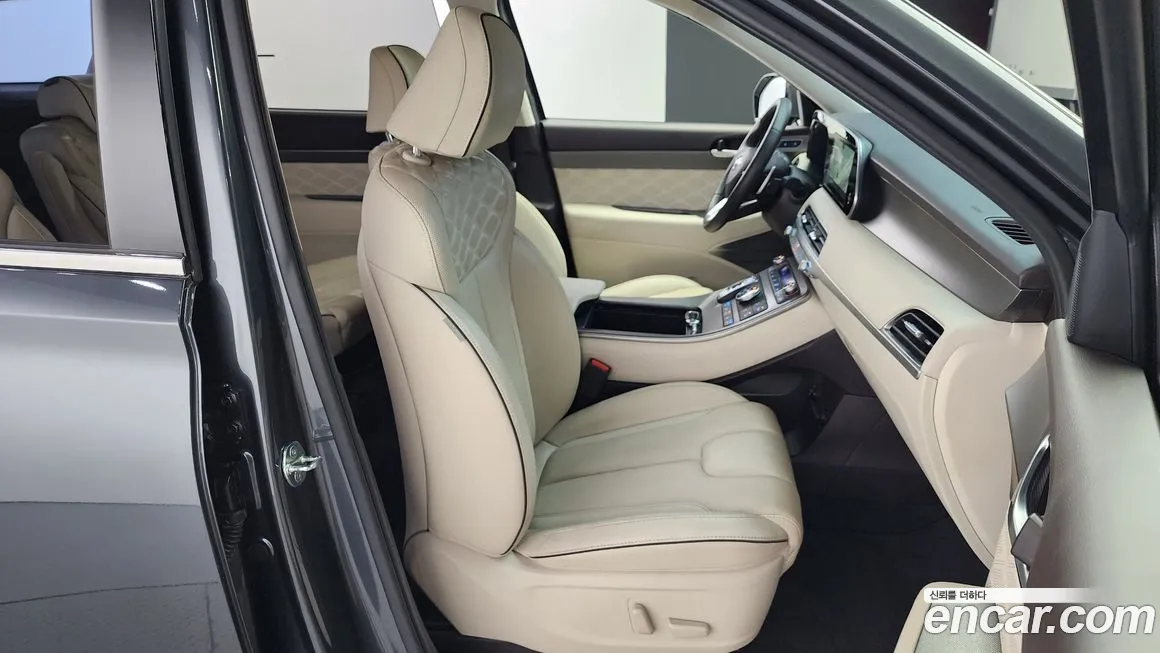 Hyundai Palisade 2021 из Кореи, фото 3