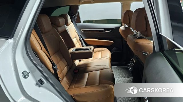 Renault Korea (Samsung) The New QM6 2024 Белый из Кореи, фото 3