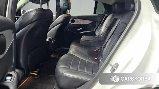 Mercedes-Benz GLC-Class X253 2018 Белый из Кореи, фото 3