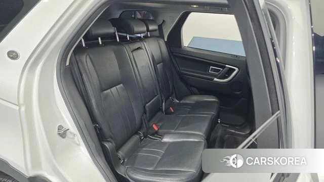 Land Rover Discovery Sports 2019 Белый из Кореи, фото 3