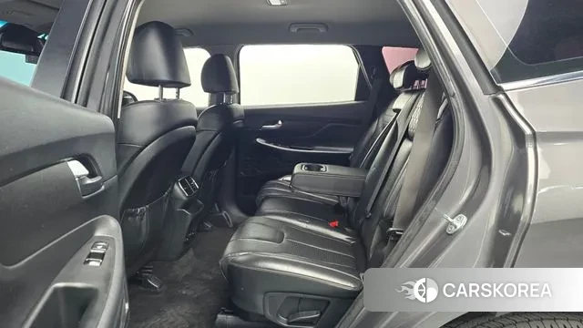 Hyundai Santa Fe TM 2019 Серый из Кореи, фото 3