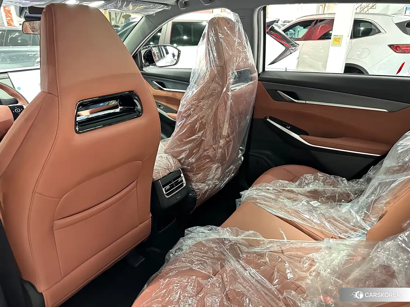 Chang'an Changan CS75PLUS 2026 Белый из Китая, фото 3