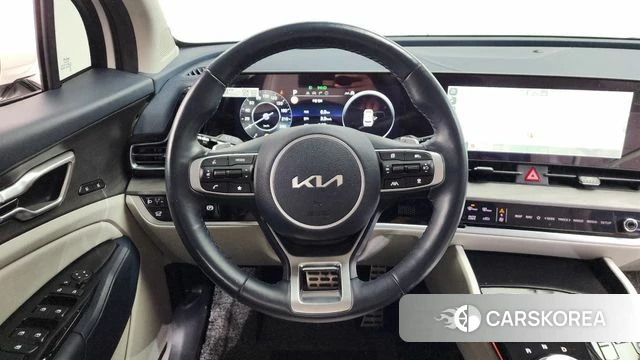 Kia Sportage 5th Generation 2023 Белый из Кореи, фото 3