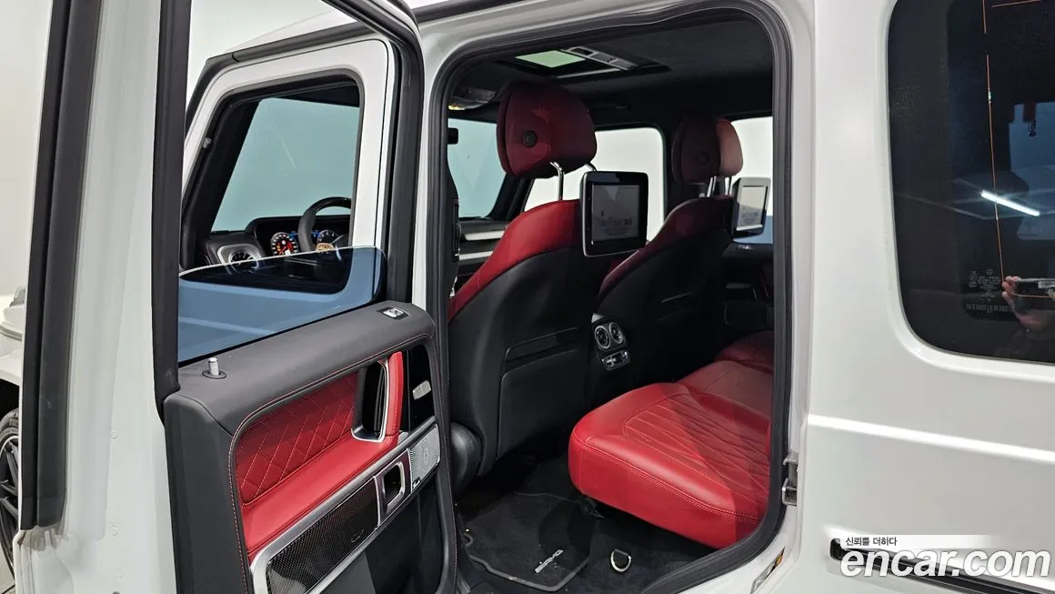 Mercedes-Benz G-Class W463b id 2152524 из Кореи 3