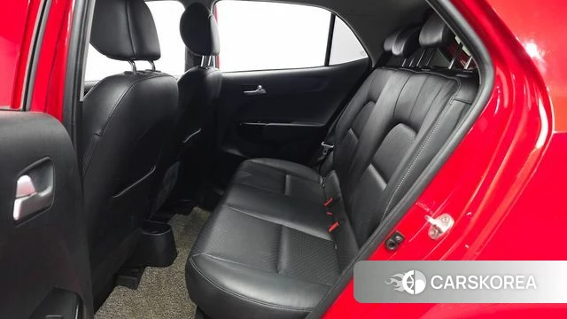 Kia All New Morning (JA) 2018 Красный из Кореи, фото 3