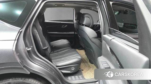 Genesis GV80 2022 Серый из Кореи, фото 3