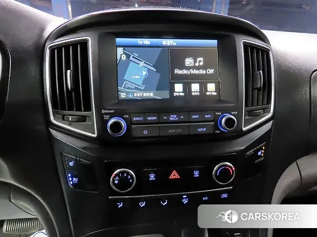 Hyundai The New Grand Starex 2018 Белый из Кореи, фото 3