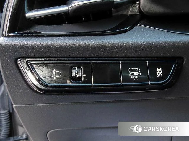 Kia Di Ol Nu Niro 2022 Серый из Кореи, фото 3