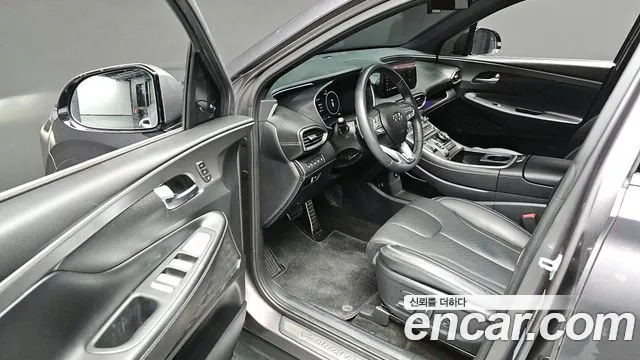 Hyundai The New Santa Fe id 2367883 из Кореи 3