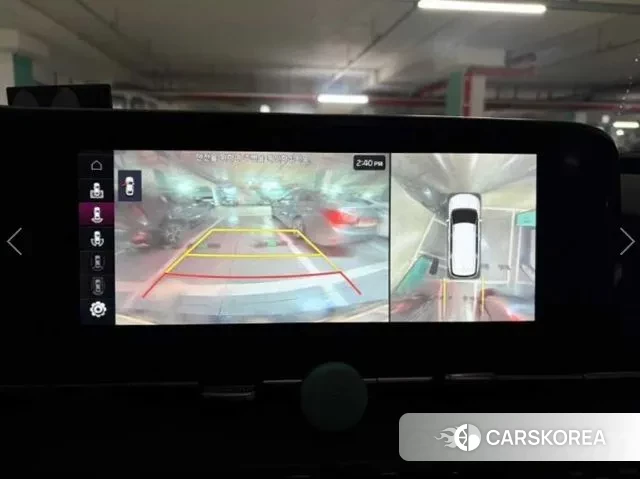 Kia Carnival 4th generation 2021 Черный из Кореи, фото 3