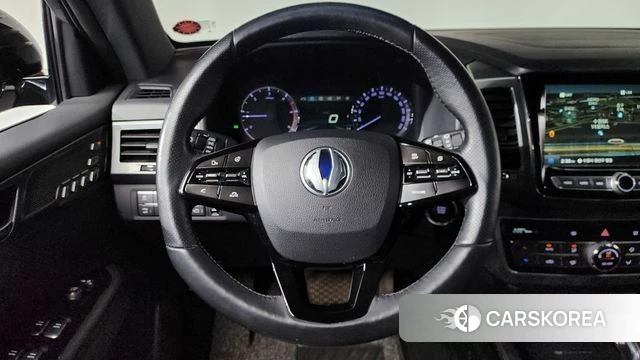 Ssangyong G4 Rexton 2020 Черный из Кореи, фото 3