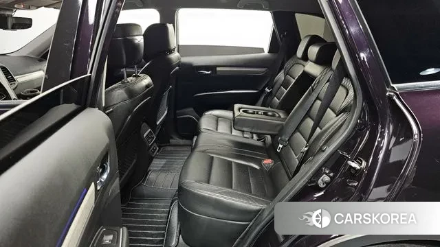 Renault Korea (Samsung) The New QM6 2020 Черный из Кореи, фото 3