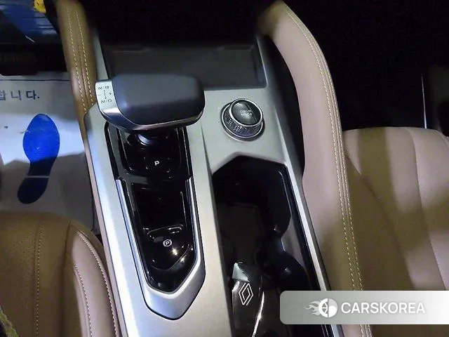 Renault Korea (Samsung) Grand Coleos 2025 Белый из Кореи, фото 3