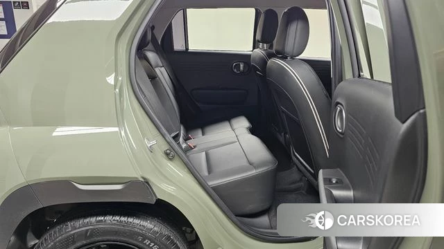 Hyundai Casper 2023 Зеленый из Кореи, фото 3