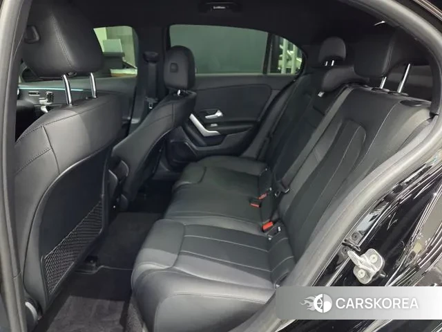 Mercedes-Benz A-Class W177 2024 Черный из Кореи, фото 3