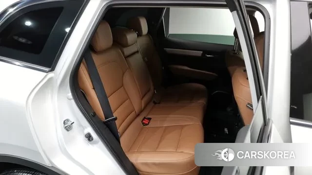 Renault Korea (Samsung) The New QM6 2021 Белый из Кореи, фото 3