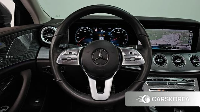 Mercedes-Benz CLS-Class C257 2021 Серый из Кореи, фото 3