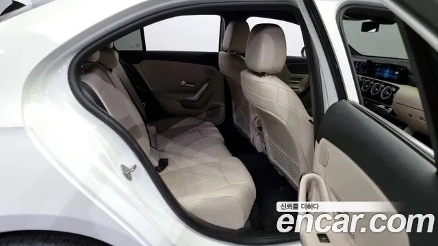 Mercedes-Benz A-Class W177 id 2880502 из Кореи 3