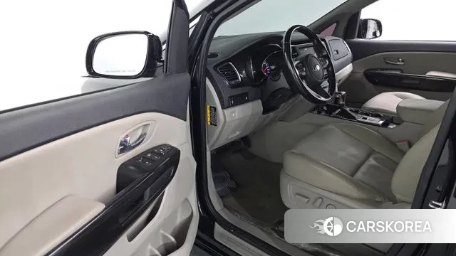 Kia The New Carnival 2020 Черный из Кореи, фото 3