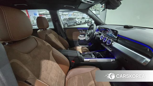 Mercedes-Benz GLB-Class X247 2025 Белый из Кореи, фото 3