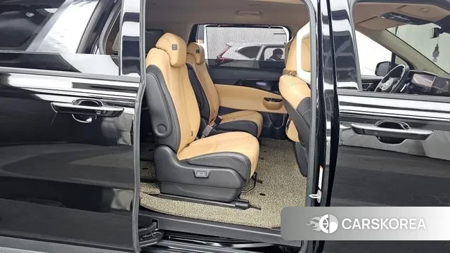 Kia Carnival 4th generation id 3650790 из Кореи 3