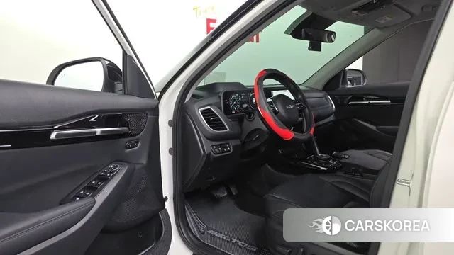 Kia The New Seltos 2022 Белый из Кореи, фото 3