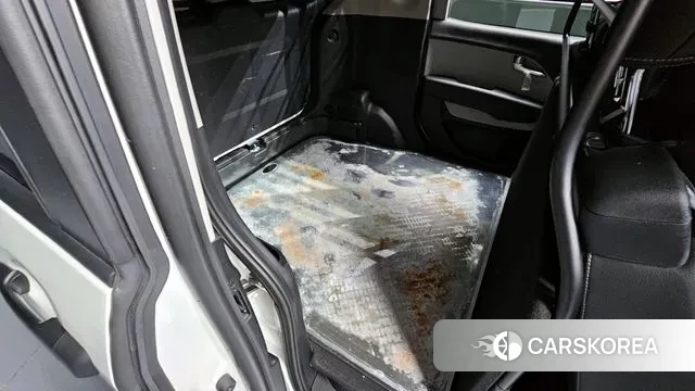 Kia The New Kia Ray 2024 Белый из Кореи, фото 3