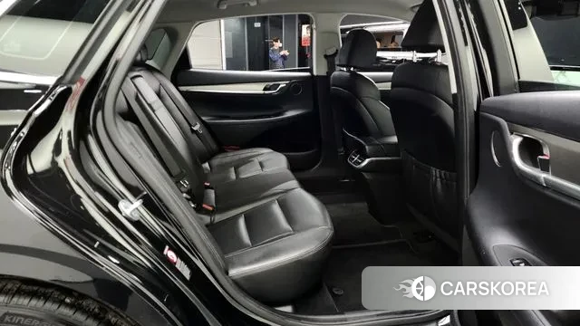 Hyundai The New Grandeur IG 2022 Черный из Кореи, фото 3