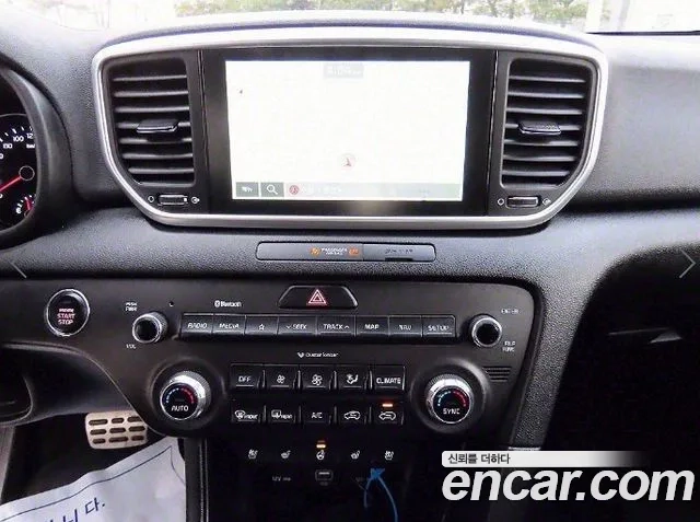 Kia Sportage The Bold 2021 Серый из Кореи, фото 3