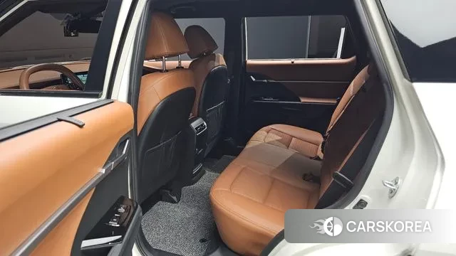 Ssangyong Torres 2023 Белый из Кореи, фото 3